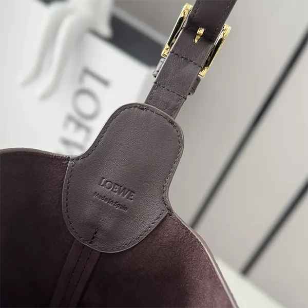 ロエベ ビルバオ バケット スーパーコピー ミディアム A418WRPX01