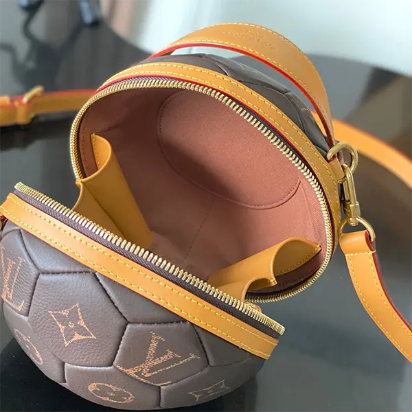 【おしゃれなデザイン♪】ルイヴィトン スーパーコピー★サッカーボール・バッグ M13894
