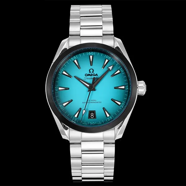 オメガ スーパーコピー アクアテラ 150M マスタークロノメーター 41mm O22032412103001