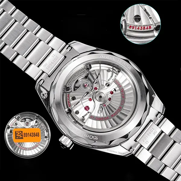 オメガ シーシーマスター スーパーコピー アクアテラ ターコイズ 41 mm O22010412103006