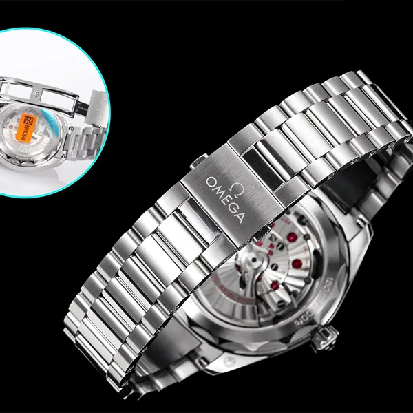 オメガ シーシーマスター スーパーコピー アクアテラ ターコイズ 41 mm O22010412103006