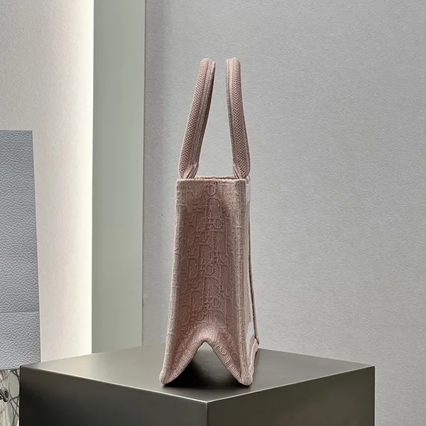 ディオール Book Tote バッグ ミディアム M1354PEHS