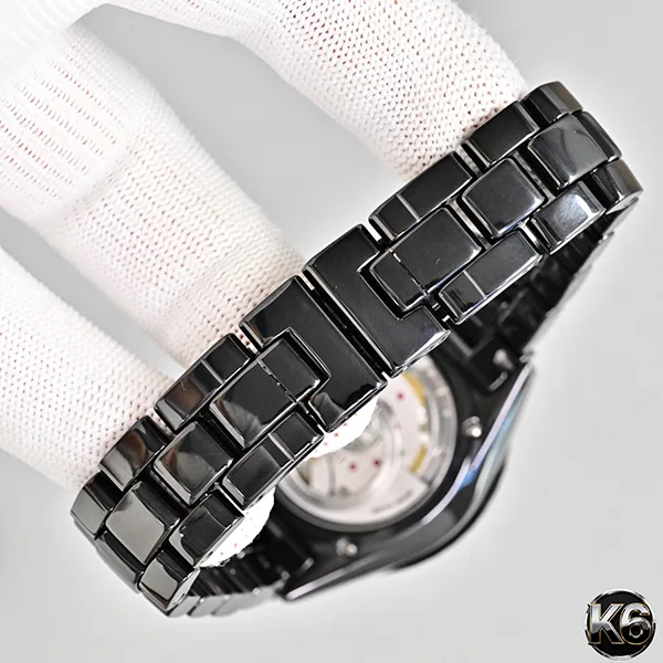 シャネル J12 BLUSH 38mm キャリバー 12.1 H10312 ブラック