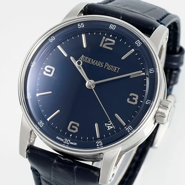 オーデマ・ピゲ CODE 11.59 バイ オーデマ ピゲ 15210 ブルーダイヤル 41mm