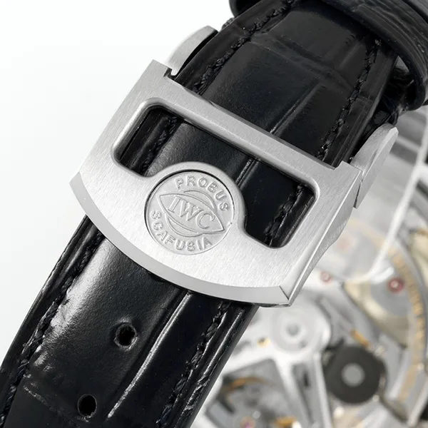 IWC ポルトギーゼ・オートマティック 7デイズ 42.4mm 2024年モデル 7日間パワーリザーブ 自動巻き