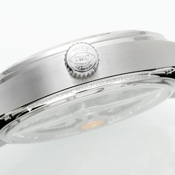 IWC ポルトギーゼ・オートマティック 7デイズ 42.4mm 2024年モデル 7日間パワーリザーブ 自動巻き
