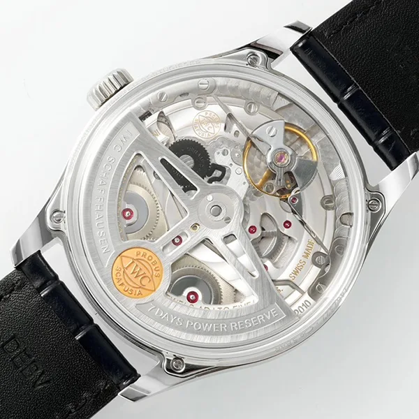 IWC ポルトギーゼ・オートマティック 7デイズ 42.4mm 2024年モデル 7日間パワーリザーブ 自動巻き