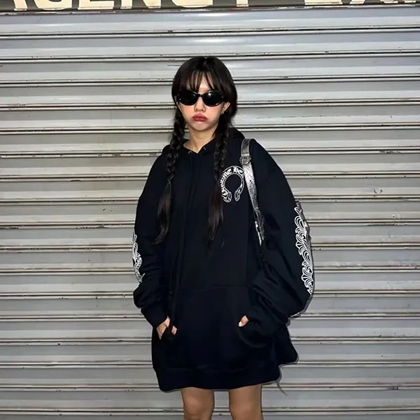 クロムハーツ HD Pullover CL-3 パーカー スーパーコピー Hoodie