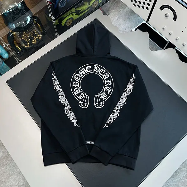 クロムハーツ HD Pullover CL-3 パーカー スーパーコピー Hoodie