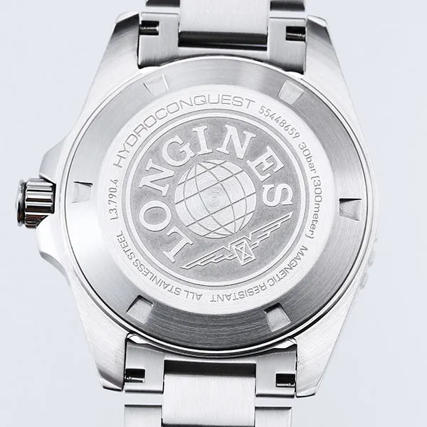 ロンジン ハイドロコンクエスト 42mm スーパーコピー L3.788.4.56.6