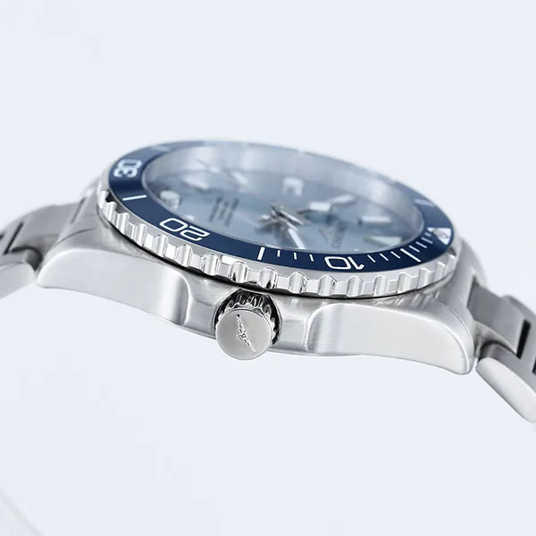 ロンジン スーパーコピー ハイドロコンクエスト 42mm L3.788.4.99.6