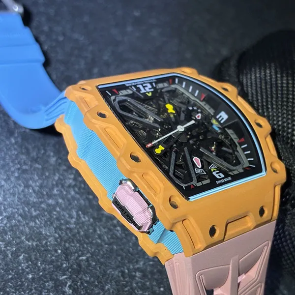 リシャール・ミル スーパーコピー RM35-03 ラファエル・ナダル