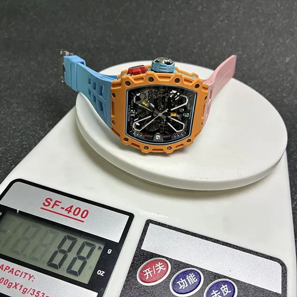 リシャール・ミル スーパーコピー RM35-03 ラファエル・ナダル